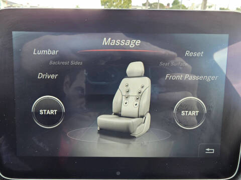 2017 Mercedes-Benz GLS GLS 550