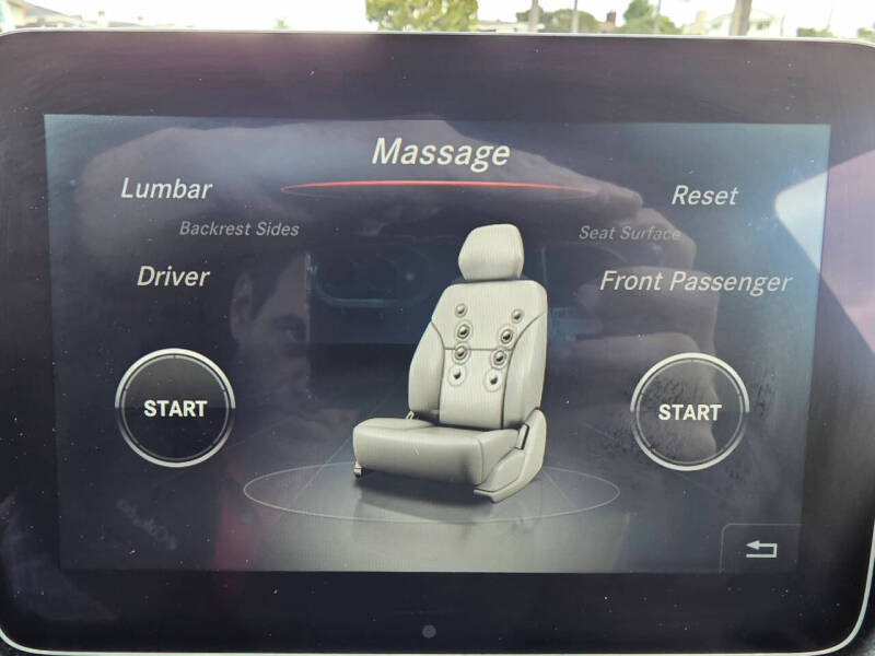 2017 Mercedes-Benz GLS GLS 550