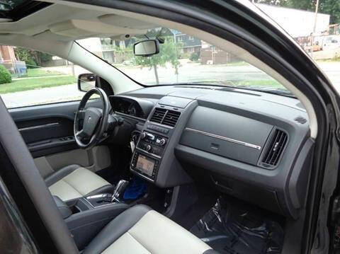2009 Dodge Journey R/T