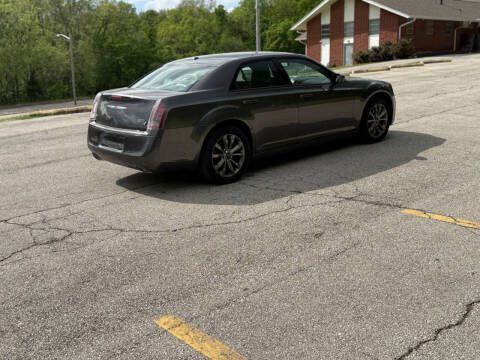 2014 Chrysler 300 S