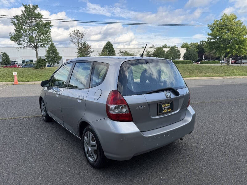 2007 Honda Fit