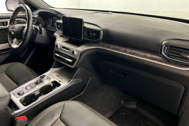 2022 Ford Explorer Timberline