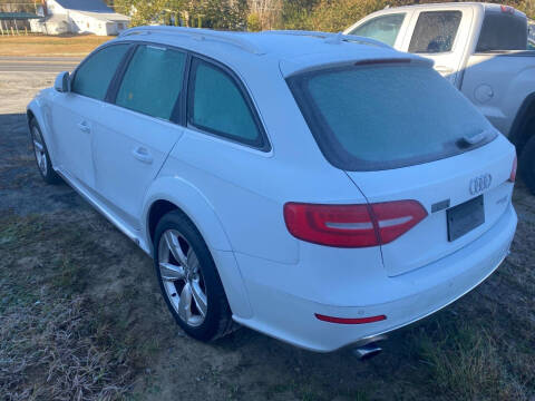 2013 Audi Allroad 2.0T quattro Premium Plus