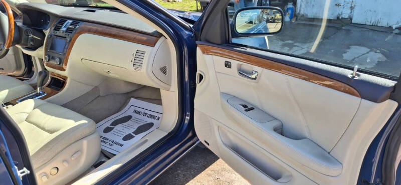 2009 Cadillac DTS Performance