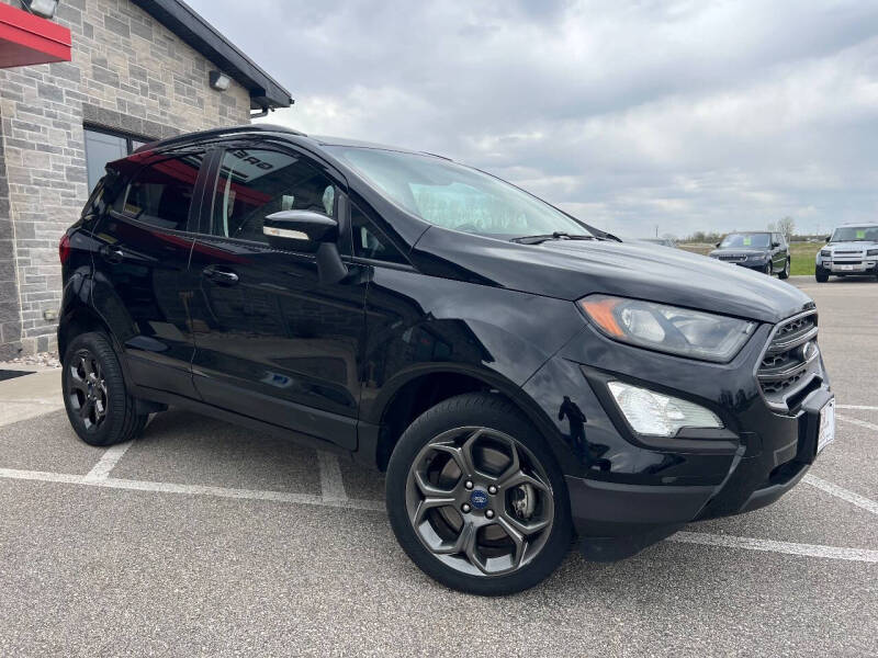 2018 Ford EcoSport SES