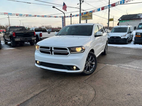 2018 Dodge Durango GT
