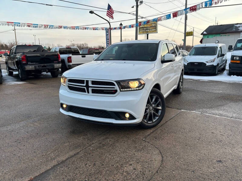 2018 Dodge Durango GT