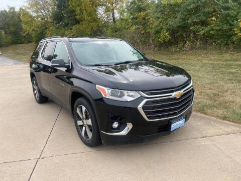 2021 Chevrolet Traverse for sale at MODERN AUTO CO in Washington MO