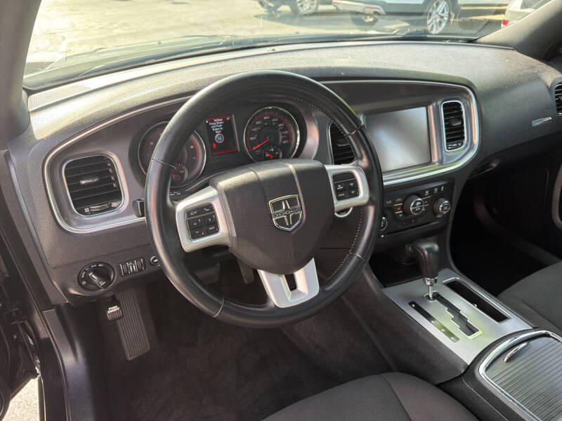 2014 Dodge Charger R/T