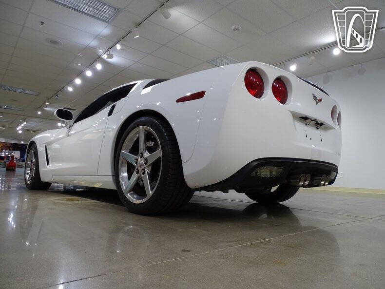 2005 Chevrolet Corvette