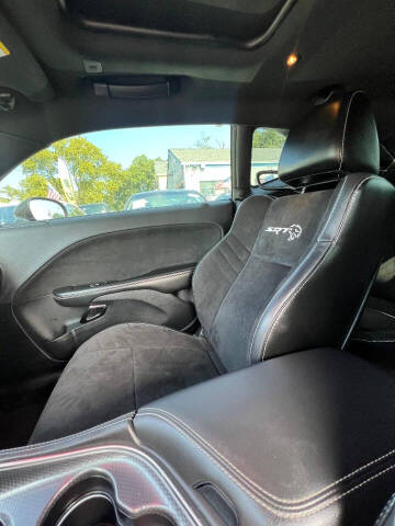 2017 Dodge Challenger SRT Hellcat