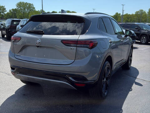 2023 Buick Envision Essence