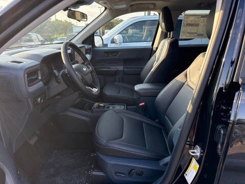 2025 Ford Maverick Lobo