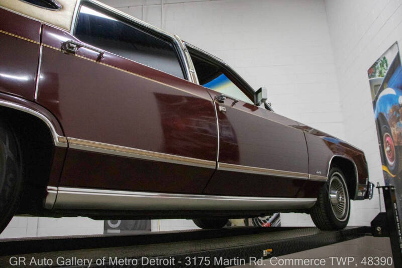 1979 Lincoln Continental