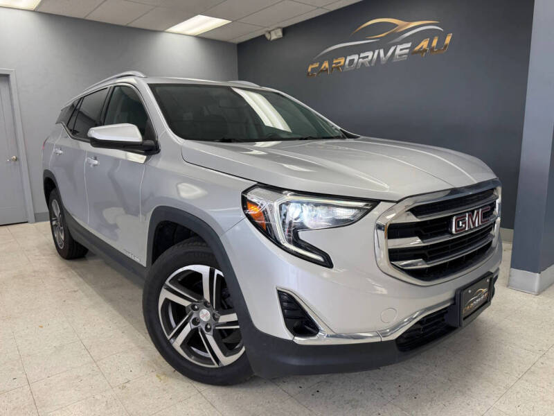 2019 GMC Terrain SLT