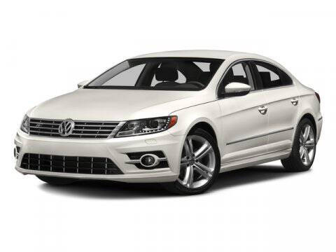 2016 Volkswagen CC 2.0T R-Line
