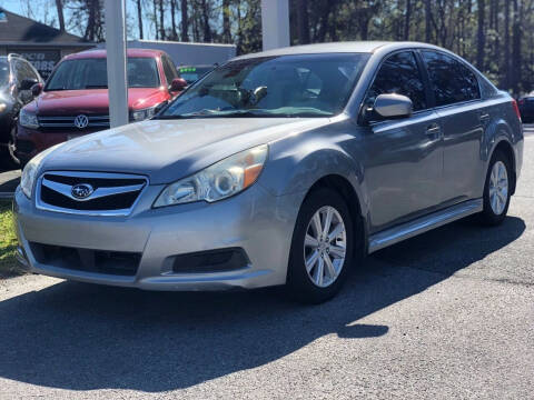 2010 Subaru Legacy for sale at PCB MOTORS LLC in Panama City Beach FL