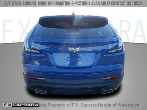 2021 Cadillac XT4 Sport