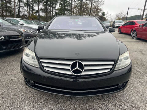 2010 Mercedes-Benz CL-Class for sale at Philip Motors Inc in Snellville GA
