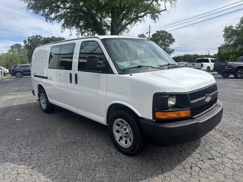 2014 Chevrolet Express 1500
