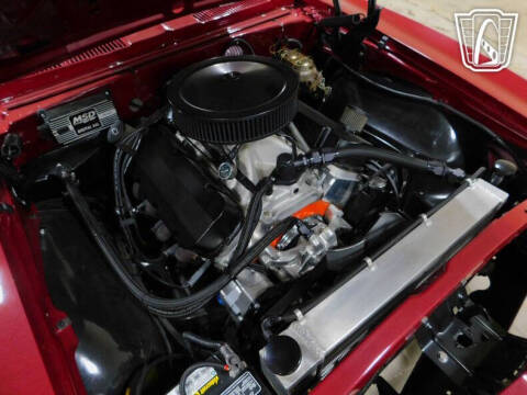 1967 Chevrolet Camaro