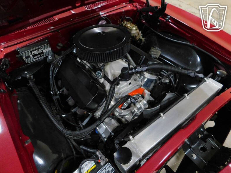 1967 Chevrolet Camaro