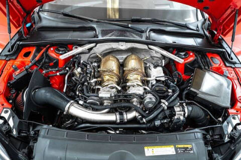 2019 Audi RS 5 Sportback 2.9T quattro