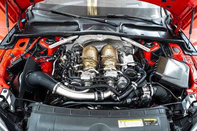 2019 Audi RS 5 Sportback 2.9T quattro