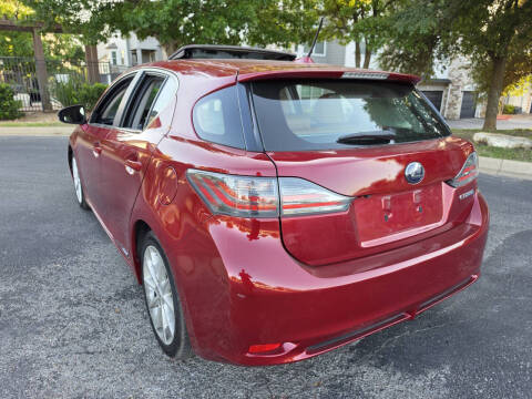2013 Lexus CT 200h