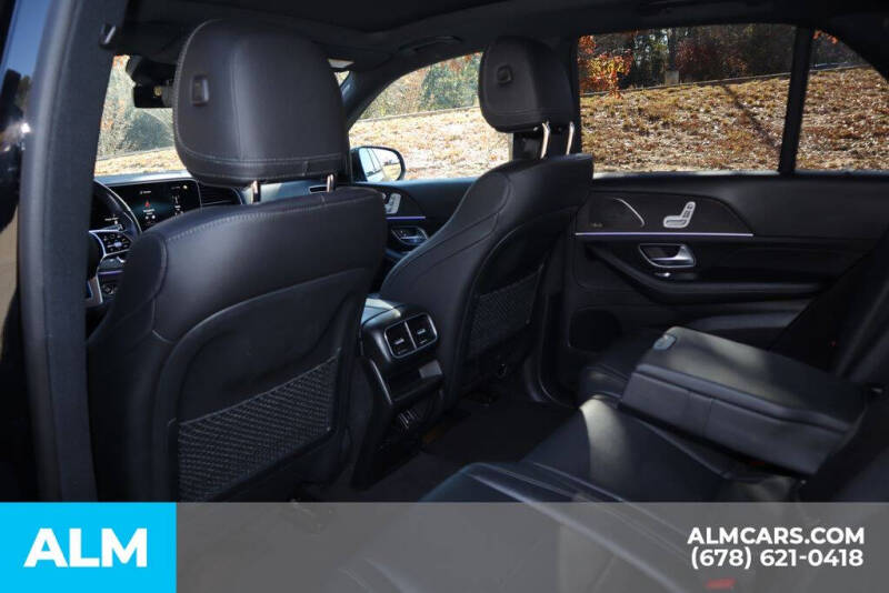 2022 Mercedes-Benz GLE GLE 350 4MATIC