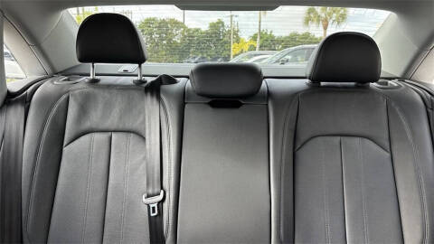 2017 Audi A4 2.0T quattro Prestige