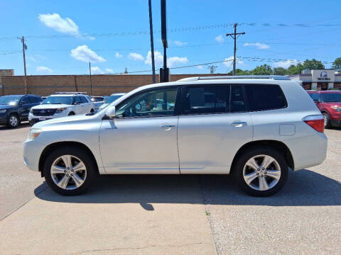 2009 Toyota Highlander Limited