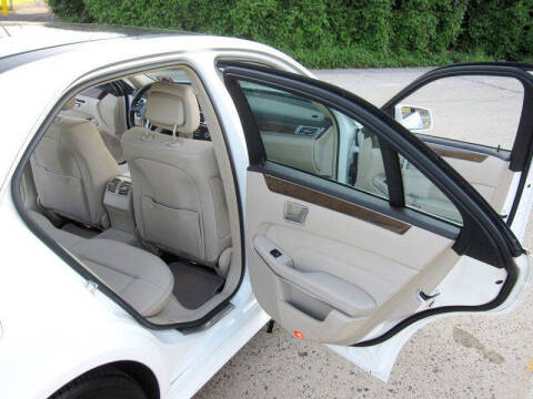 2016 Mercedes-Benz E-Class E 350 4MATIC