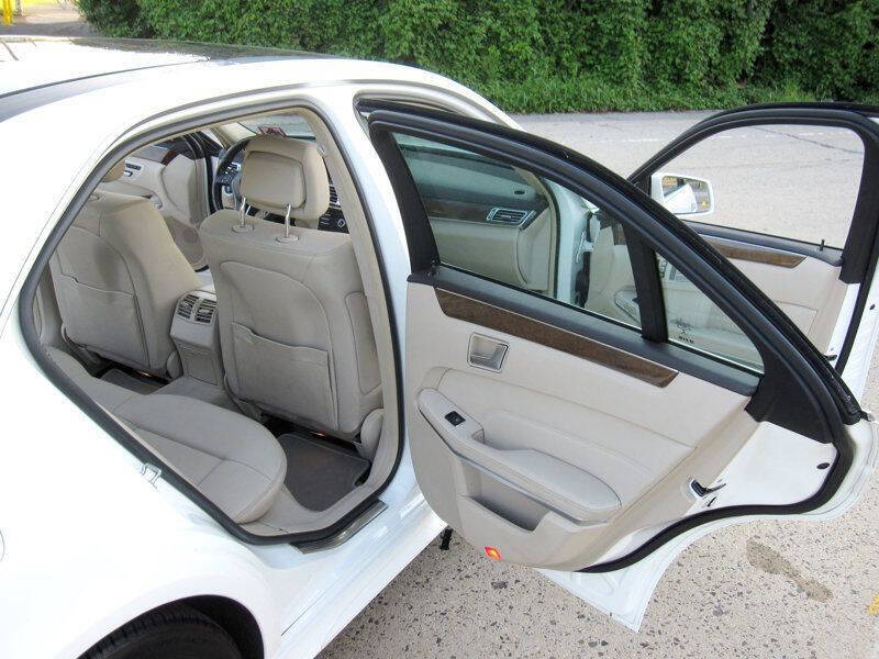 2016 Mercedes-Benz E-Class E 350 4MATIC