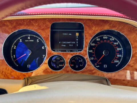 2006 Bentley Continental GT