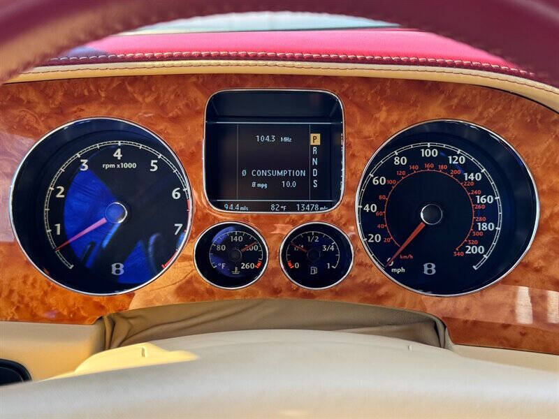 2006 Bentley Continental GT