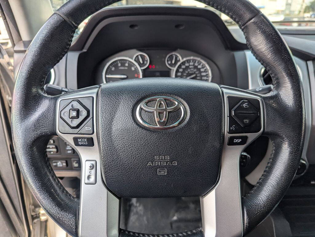 2015 Toyota Tundra for sale at Axio Auto Boise in Boise, ID