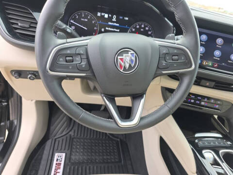 2021 Buick Envision Avenir