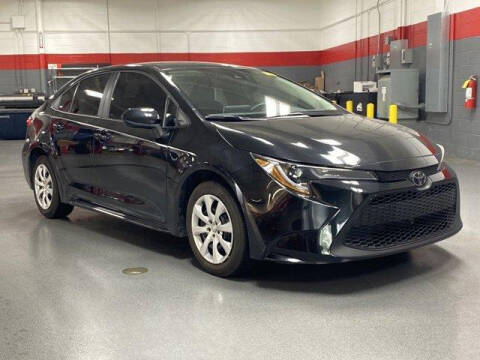 2020 Toyota Corolla for sale at CU Carfinders in Norcross GA