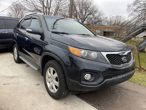 2012 Kia Sorento for sale at Quality Auto Today in Kalamazoo MI