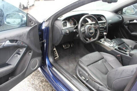 2014 Audi S5 3.0T quattro Premium Plus