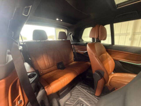 2019 BMW X7 xDrive50i