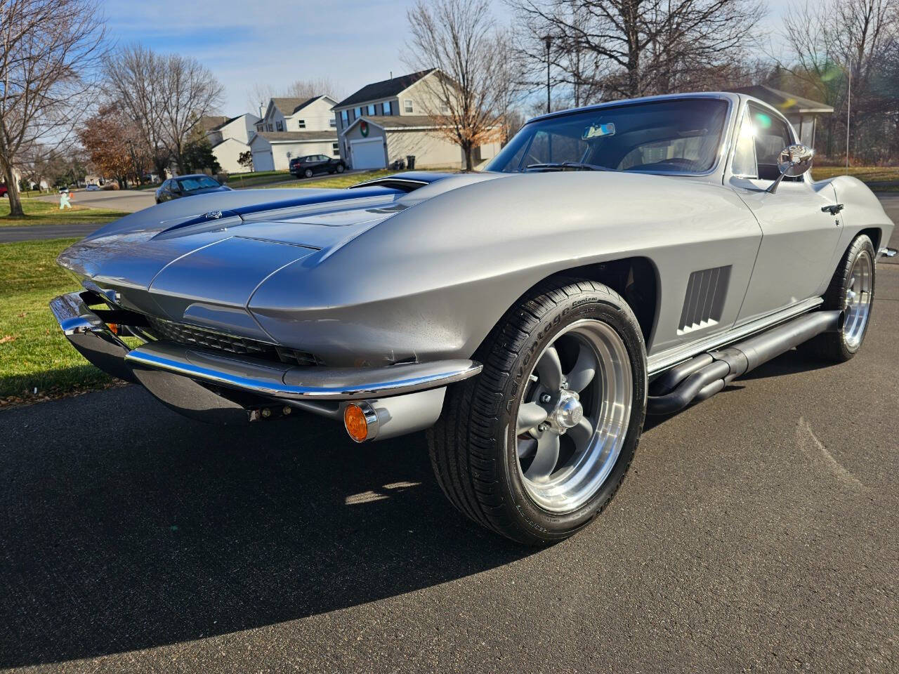 1967 Chevrolet Corvette 7