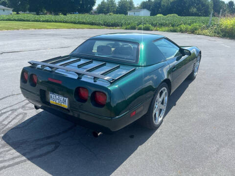 1992 Chevrolet Corvette
