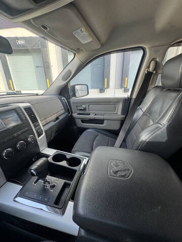 2009 Dodge Ram 1500 SLT