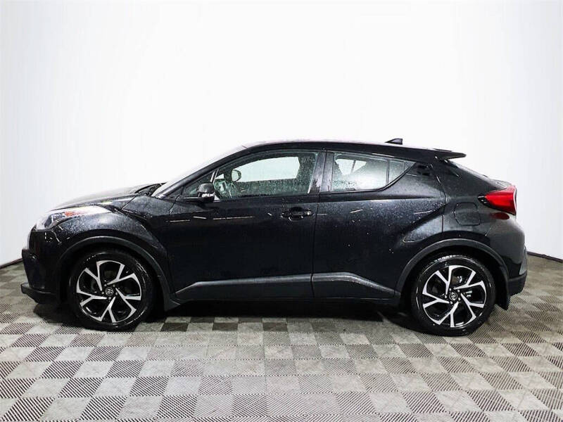 2018 Toyota C-HR XLE Premium