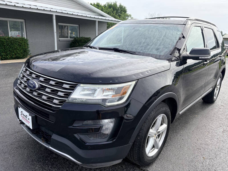 2016 Ford Explorer XLT 4WD's photo