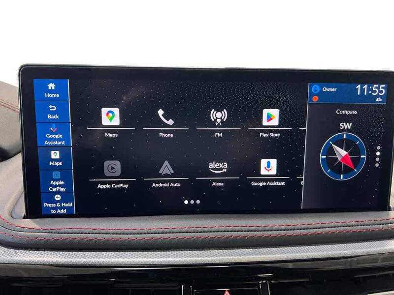 2026 Acura MDX SH-AWD w/A-SPEC