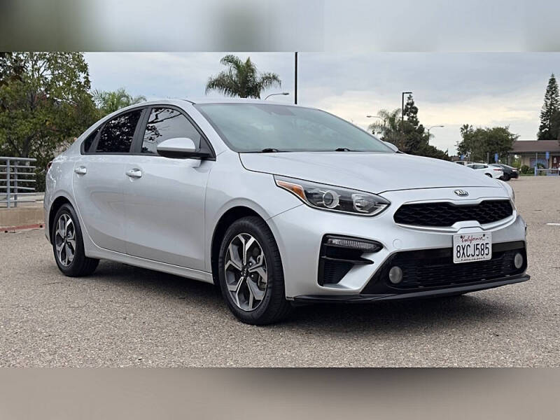 2021 Kia Forte