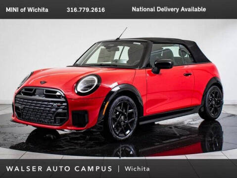 2026 MINI Convertible